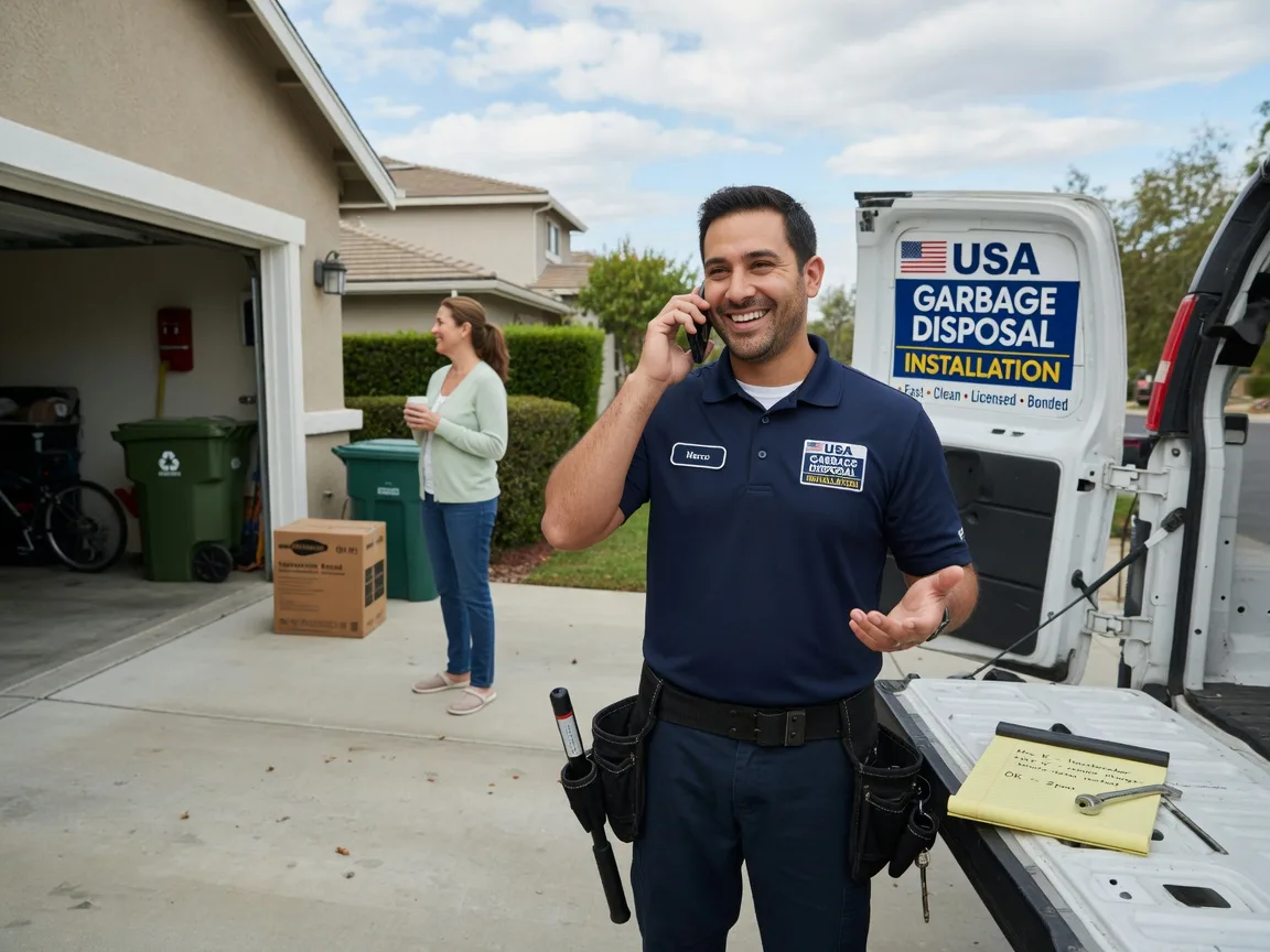 Garbage Disposal Replacement Pep, TX FAQs